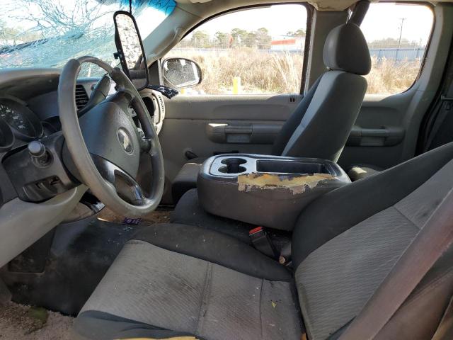 Photo 7 from auction – 2008 CHEVROLET SILVERADO with VIN 1GCEC19X88Z303540
