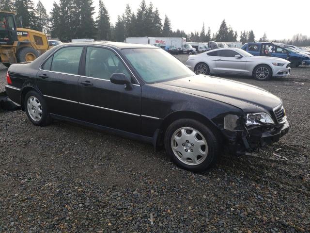 Photo 4 from auction – 1999 ACURA 3.5RL with VIN JH4KA9654XC000992