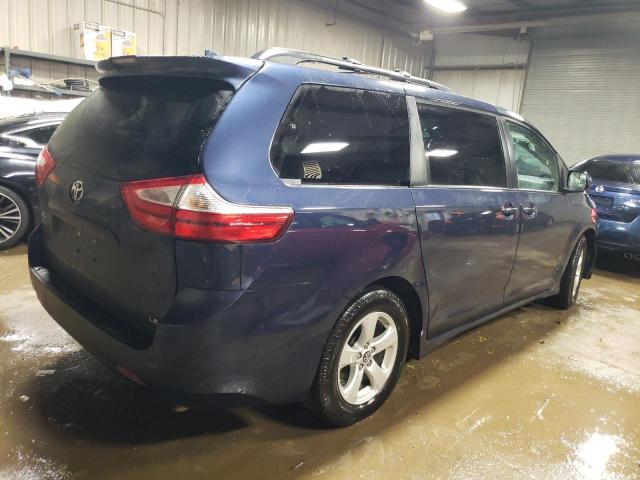 Photo 3 from auction – 2018 TOYOTA SIENNA LE with VIN 5TDKZ3DC4JS915890
