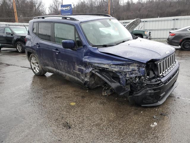 Photo 4 from auction – 2017 JEEP RENEGADE L with VIN ZACCJBBB7HPG44394