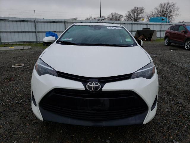 Photo 5 from auction – 2018 TOYOTA COROLLA L with VIN 5YFBURHEXJP834530