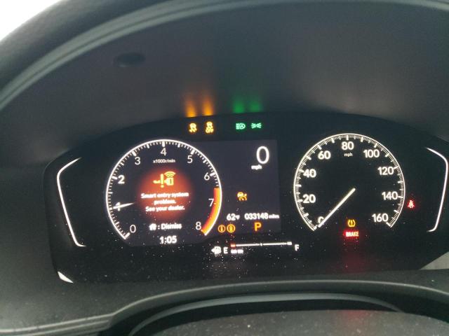 Photo 9 from auction – 2022 HONDA CIVIC EX with VIN JHMFE1F78NX006678