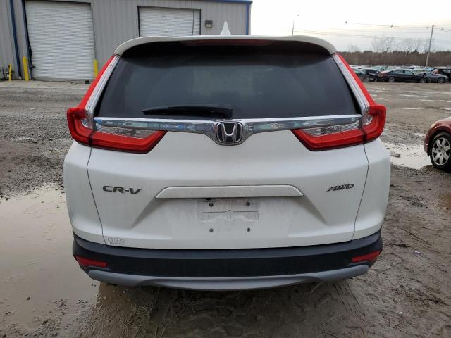 Photo 6 from auction – 2017 HONDA CR-V EXL with VIN 5J6RW2H89HL063968