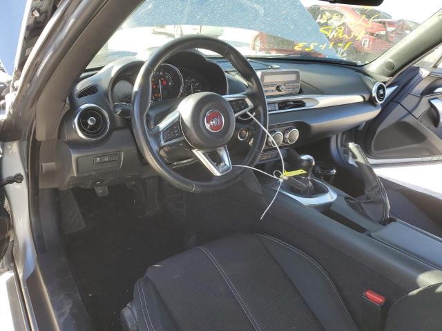 Photo 8 from auction – 2018 FIAT 124 SPIDER with VIN JC1NFAEK2J0135225