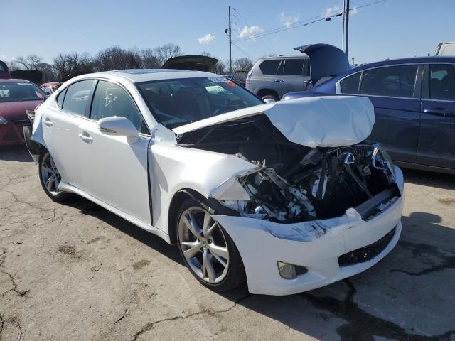 Photo 4 from auction – 2009 LEXUS IS 250 with VIN JTHBK262992092765