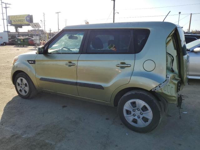 Photo 2 from auction – 2012 KIA SOUL with VIN KNDJT2A5XC7480268