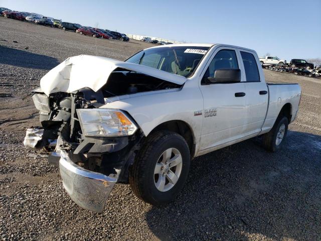 RAM 1500 ST 2017 with VIN 1C6RR7FT5HS755188 - Photo from auction