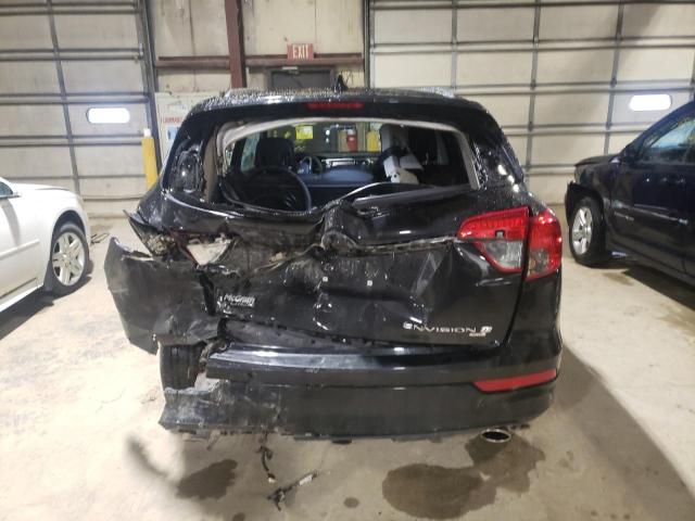 Photo 6 from auction – 2018 BUICK ENVISION P with VIN LRBFX4SX1JD010181