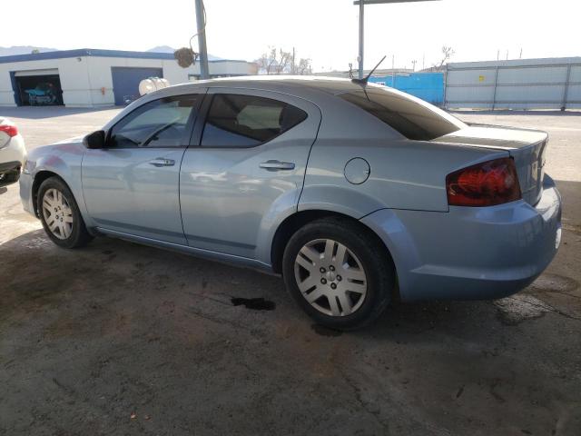 Photo 2 from auction – 2013 DODGE AVENGER SE with VIN 1C3CDZAB4DN616299