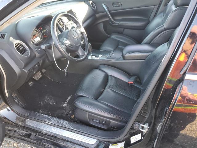Photo 7 from auction – 2013 NISSAN MAXIMA S with VIN 1N4AA5AP8DC810092