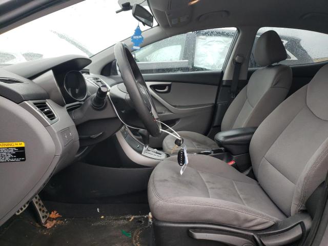 Photo 7 from auction – 2011 HYUNDAI ELANTRA GL with VIN 5NPDH4AE2BH056779