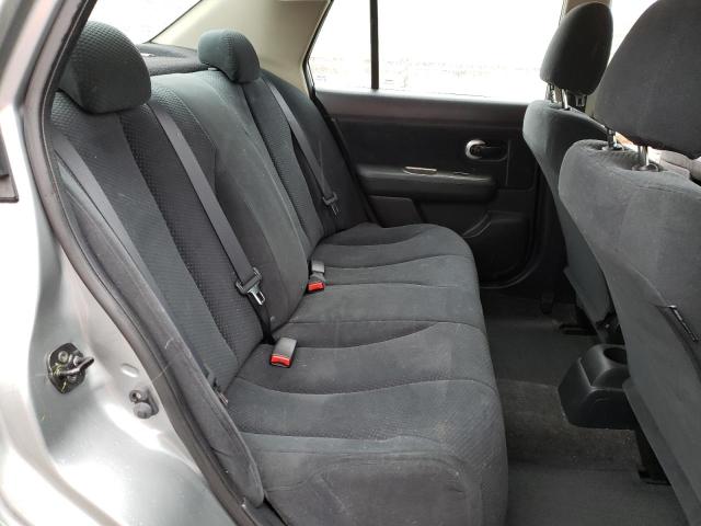 Photo 10 from auction – 2010 NISSAN VERSA with VIN 3N1BC1AP5AL420300