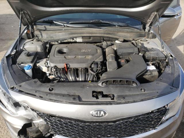Photo 11 from auction – 2018 KIA OPTIMA LX with VIN 5XXGT4L33JG217951