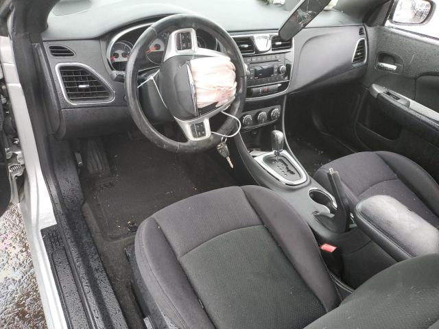 Photo 8 from auction – 2012 CHRYSLER 200 TOURIN with VIN 1C3BCBEB0CN214519