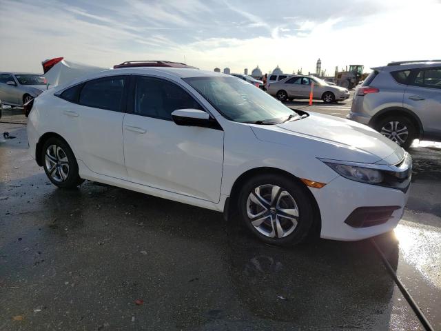 Photo 4 from auction – 2017 HONDA CIVIC LX with VIN 19XFC2F57HE071554