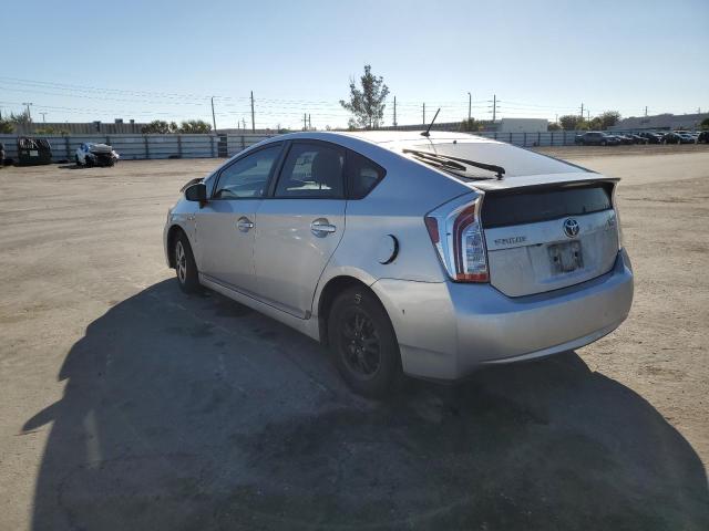 Photo 2 from auction – 2015 TOYOTA PRIUS with VIN JTDKN3DU8F1993209