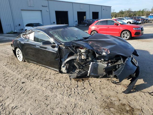 Photo 4 from auction – 2016 TESLA MODEL S with VIN 5YJSA1E25GF168251