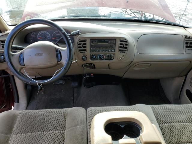 Photo 8 from auction – 2001 FORD F150 with VIN 2FTRX18L01CB05283