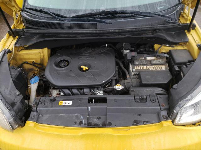 Снимка 12 от търг – 2015 KIA SOUL + с VIN KNDJP3A54F7166405