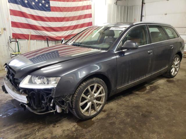 AUDI A6 PREMIUM 2009 with VIN WAUNG74F39N020118 - Photo from auction