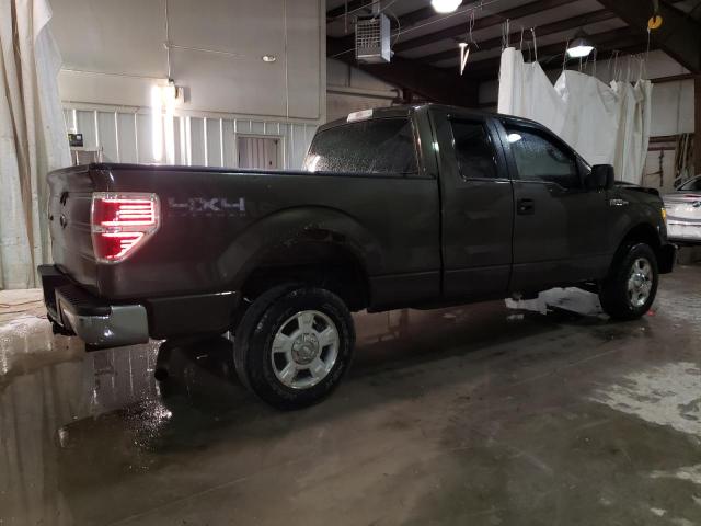 Photo 3 from auction – 2009 FORD F150 SUPER with VIN 1FTRX14869FA22202