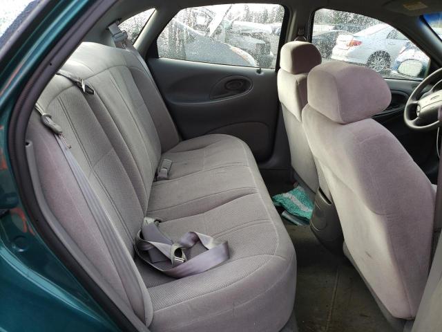 Photo 10 from auction – 1998 FORD TAURUS LX with VIN 1FAFP52U0WG134130