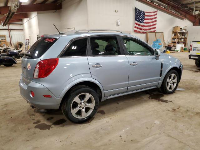 Photo 3 from auction – 2014 CHEVROLET CAPTIVA LT with VIN 3GNAL4EK8ES533461