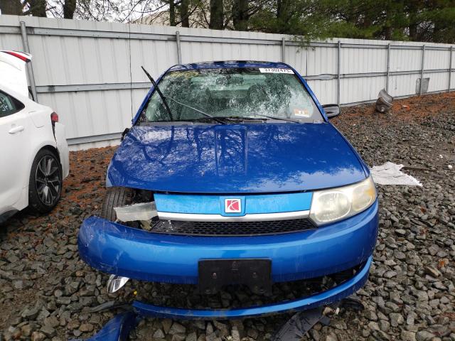 Photo 5 from auction – 2004 SATURN ION LEVEL with VIN 1G8AL52FX4Z180495