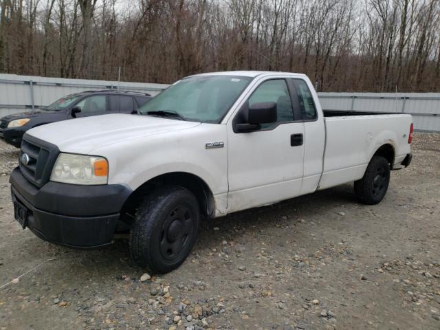 Photo 1 from auction – 2008 FORD F150 with VIN 1FTRF12238KB82657