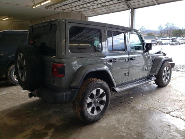 Photo 3 from auction – 2021 JEEP WRANGLER U with VIN 1C4HJXEG8MW644573