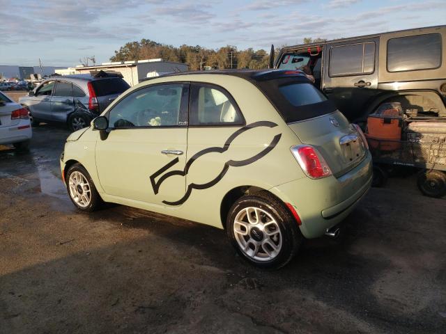 Photo 2 from auction – 2014 FIAT 500 POP with VIN 3C3CFFDR0ET168162
