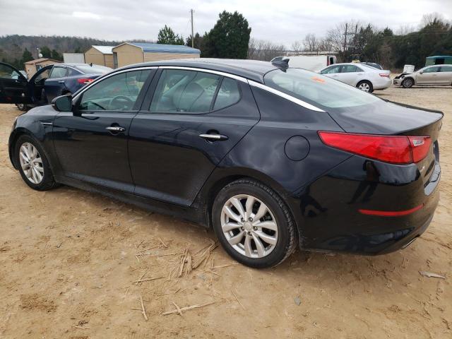 Photo 2 from auction – 2014 KIA OPTIMA EX with VIN 5XXGN4A75EG274304