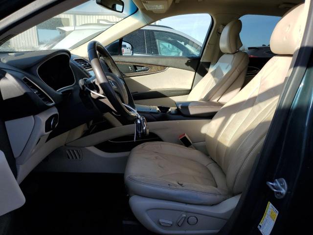 Photo 7 from auction – 2016 LINCOLN MKX SELECT with VIN 2LMTJ6KR6GBL80267