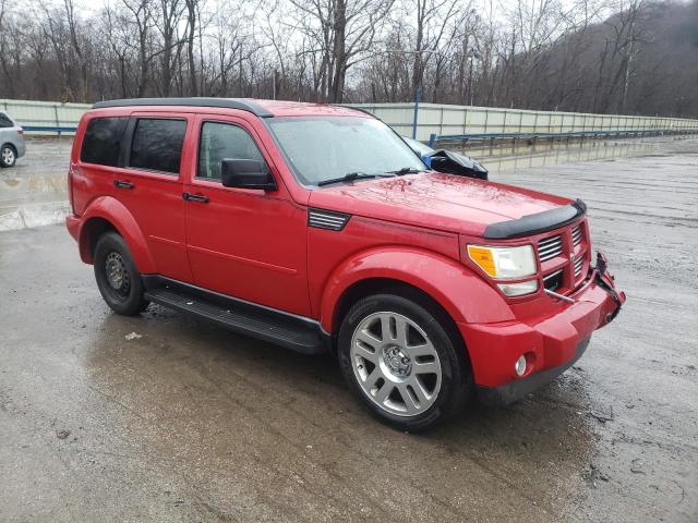 Photo 4 from auction – 2011 DODGE NITRO HEAT with VIN 1D4PU4GK1BW604435