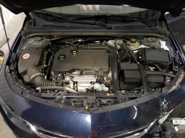 Photo 11 from auction – 2018 CHEVROLET MALIBU LT with VIN 1G1ZD5ST5JF253015