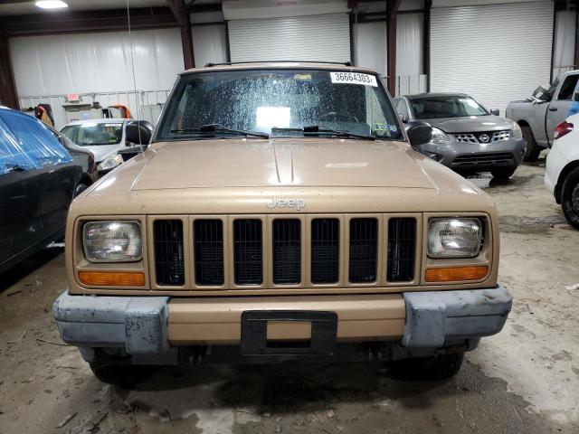 Photo 5 from auction – 2000 JEEP CHEROKEE S with VIN 1J4FF48S9YL141031