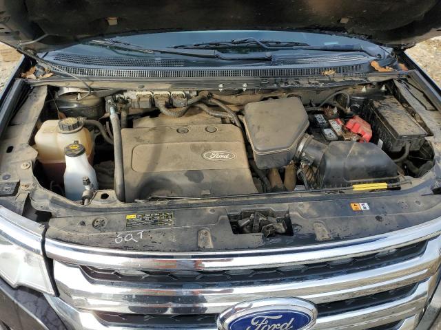 Photo 12 from auction – 2014 FORD EDGE LIMIT with VIN 2FMDK3KC0EBA46773