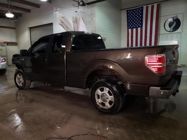 Photo 2 from auction – 2009 FORD F150 SUPER with VIN 1FTRX14869FA22202