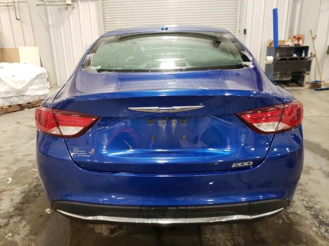 Photo 6 from auction – 2015 CHRYSLER 200 LIMITE with VIN 1C3CCCAB5FN613334