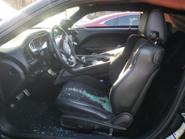 Photo 7 from auction – 2015 DODGE CHALLENGER with VIN 2C3CDZFJ5FH713569