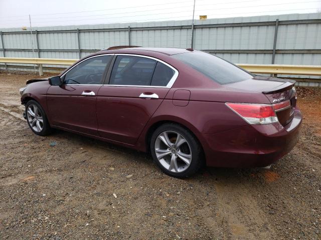 Photo 2 from auction – 2012 HONDA ACCORD EXL with VIN 1HGCP3F85CA011728