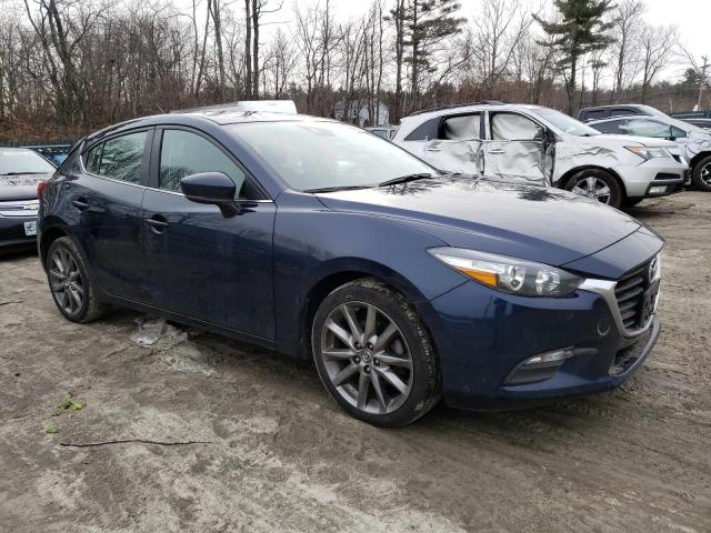 Photo 4 from auction – 2018 MAZDA 3 TOURING with VIN 3MZBN1L33JM276304