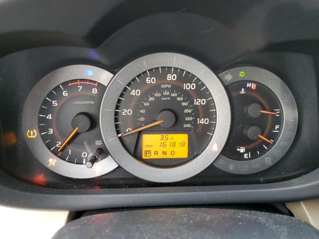 Photo 9 from auction – 2010 TOYOTA RAV4 LIMIT with VIN JTMDK4DV1AD013312