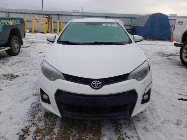 Photo 5 from auction – 2016 TOYOTA COROLLA L with VIN 2T1BURHE3GC626160