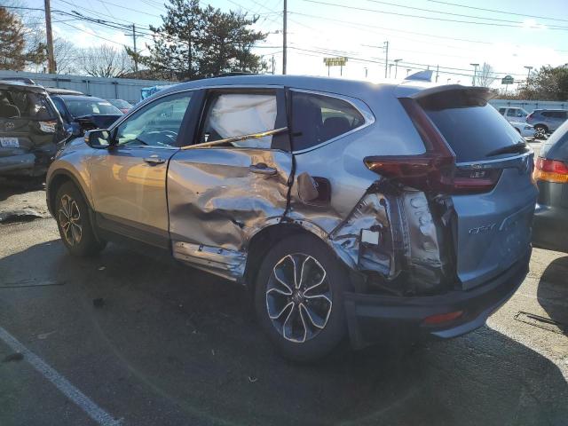 Photo 2 from auction – 2020 HONDA CR-V EX with VIN 5J6RW2H54LL030441