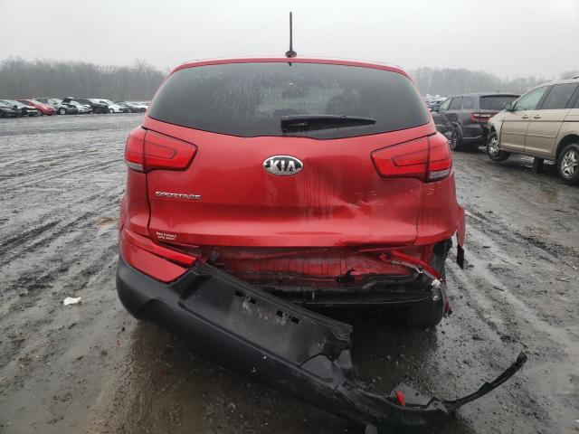 Photo 6 from auction – 2014 KIA SPORTAGE with VIN KNDPB3AC9E7638409