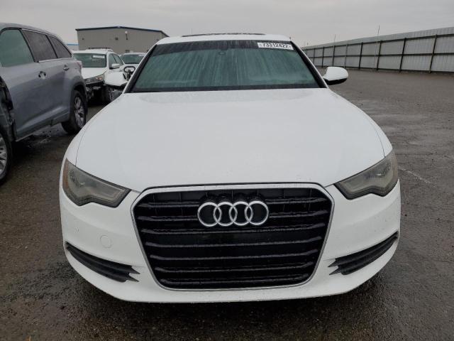 Photo 5 from auction – 2014 AUDI A6 PREMIUM with VIN WAUCFAFC4EN098959