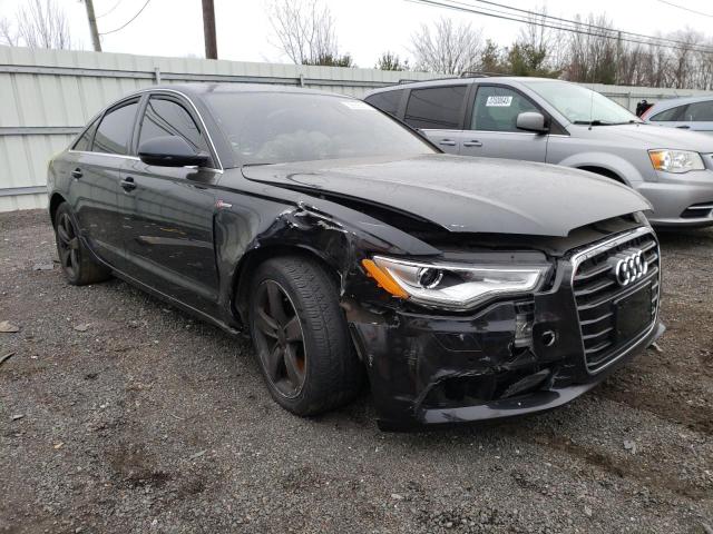 Photo 4 from auction – 2012 AUDI A6 PREMIUM with VIN WAUGGAFC0CN123870