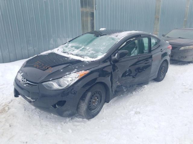 Photo 1 from auction – 2013 HYUNDAI ELANTRA GL with VIN 5NPDH4AE2DH335717