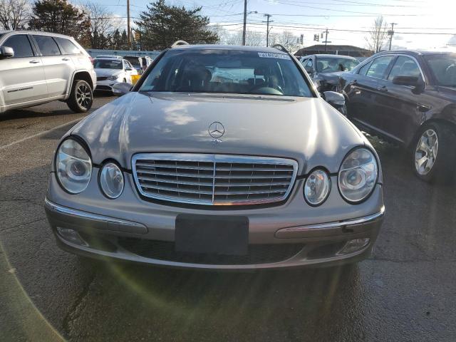 Photo 5 from auction – 2004 MERCEDES-BENZ E 320 4MAT with VIN WDBUH82J74X142002